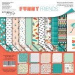   2020  Scrapmir Funny Friends 11