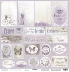    30x30  Scrapmir    French Provence 10