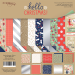       3030  Scrapmir Hello Christmas 10