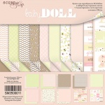    3030  Scrapmir Doll Baby 10