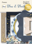       25   Scrapmir Blue & Blush