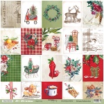    30x30  Scrapmir    Art Christmas 10