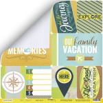    30x30  Scrapmir  1 (eng.)   Let's Travel 10