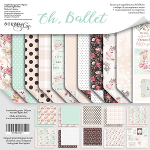    3030  Scrapmir Oh, Ballet 11