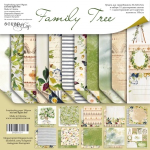    3030  Scrapmir Family Tree 11