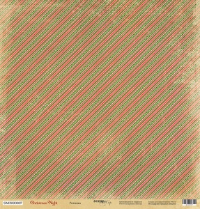   30x30  Scrapmir    Christmas Night 10