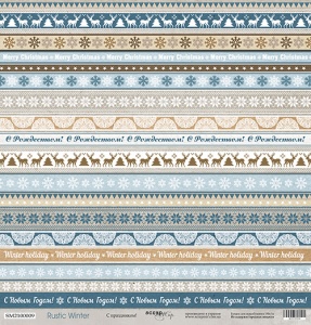    30x30  Scrapmir     Rustic Winter 10