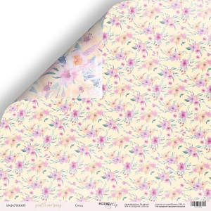    30x30  Scrapmir    Gentle Morning 10
