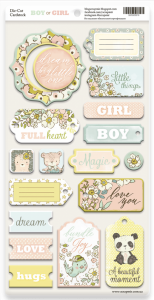    18  Scrapmir Boy or Girl (ENG)