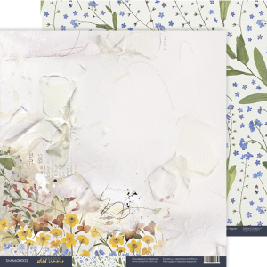    30x30  Scrapmir   Herbarium Wild summer 10