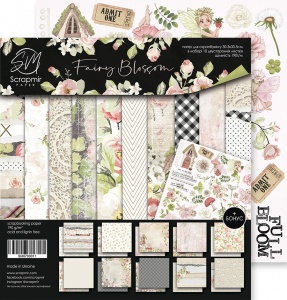    3030  Scrapmir Fairy Blossom 10.