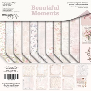    3030  Scrapmir Beautiful Moments 11