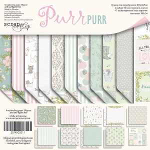    3030  Scrapmir Pur Pur 11
