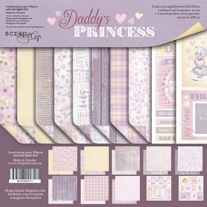   3030  Scrapmir Daddy's Princess 10