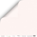 Лист двусторонней бумаги 30x30 от Scrapmir Pink Pastel из коллекции Every Day 10шт